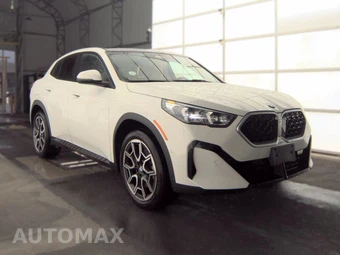 2026 BMW X2 Sports Activity Coupe xDrive28i - miniatura 4
