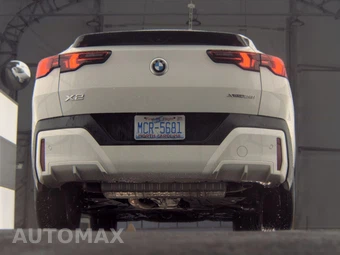 2026 BMW X2 Sports Activity Coupe xDrive28i - miniatura 7