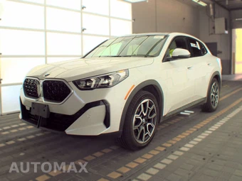 2026 BMW X2 Sports Activity Coupe xDrive28i