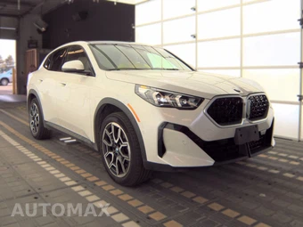 2026 BMW X2 Sports Activity Coupe xDrive28i - miniatura 4