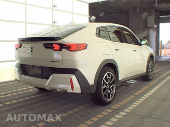 2026 BMW X2 Sports Activity Coupe xDrive28i - miniatura 5