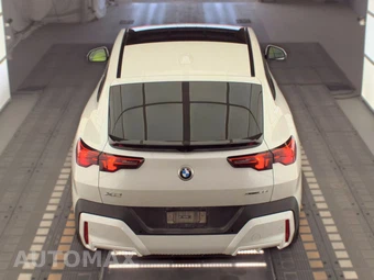 2026 BMW X2 Sports Activity Coupe xDrive28i - miniatura 6