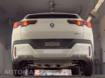 2026 BMW X2 Sports Activity Coupe xDrive28i - miniatura 7