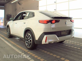 2026 BMW X2 Sports Activity Coupe xDrive28i - miniatura 8