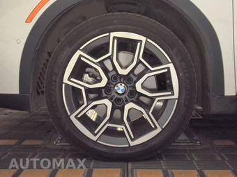 2026 BMW X2 Sports Activity Coupe xDrive28i - miniatura 9