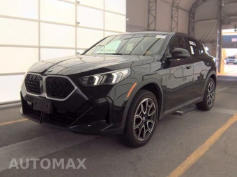 2026 BMW X2 Sports Activity Coupe xDrive28i