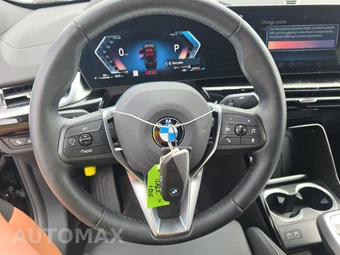 2026 BMW X2 Sports Activity Coupe xDrive28i - miniatura 16