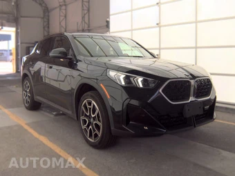 2026 BMW X2 Sports Activity Coupe xDrive28i - miniatura 4