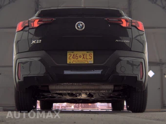 2026 BMW X2 Sports Activity Coupe xDrive28i - miniatura 7