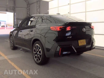 2026 BMW X2 Sports Activity Coupe xDrive28i - miniatura 8