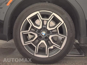 2026 BMW X2 Sports Activity Coupe xDrive28i - miniatura 9