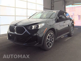 2026 BMW X2 Sports Activity Coupe xDrive28i