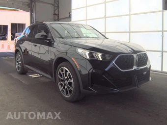 2026 BMW X2 Sports Activity Coupe xDrive28i - miniatura 4