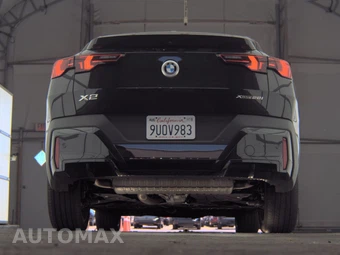 2026 BMW X2 Sports Activity Coupe xDrive28i - miniatura 7