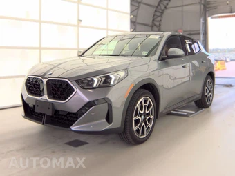 2026 BMW X2 Sports Activity Coupe xDrive28i