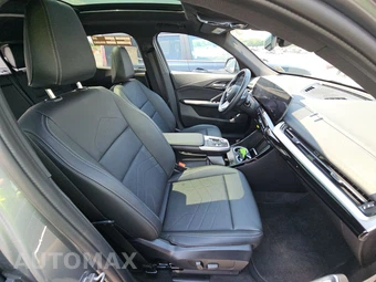 2026 BMW X2 Sports Activity Coupe xDrive28i - miniatura 14