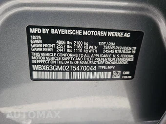 2026 BMW X2 Sports Activity Coupe xDrive28i - miniatura 21