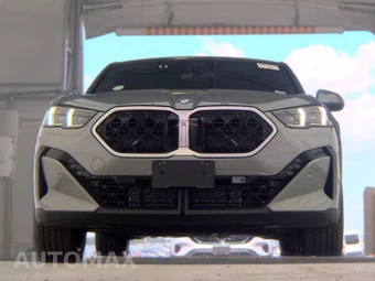 2026 BMW X2 Sports Activity Coupe xDrive28i - miniatura 3