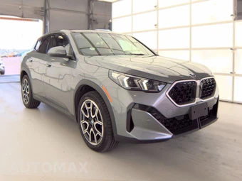 2026 BMW X2 Sports Activity Coupe xDrive28i - miniatura 4