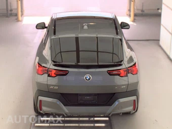 2026 BMW X2 Sports Activity Coupe xDrive28i - miniatura 6