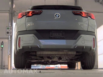 2026 BMW X2 Sports Activity Coupe xDrive28i - miniatura 7