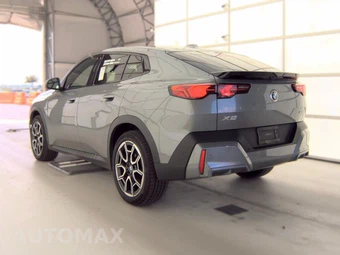 2026 BMW X2 Sports Activity Coupe xDrive28i - miniatura 8
