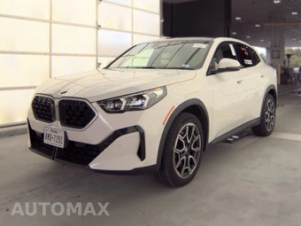 2026 BMW X2 Sports Activity Coupe xDrive28i