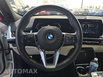 2026 BMW X2 Sports Activity Coupe xDrive28i - miniatura 16