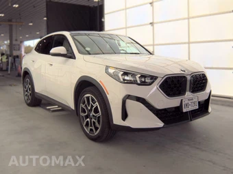 2026 BMW X2 Sports Activity Coupe xDrive28i - miniatura 4