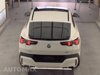 2026 BMW X2 Sports Activity Coupe xDrive28i - miniatura 6
