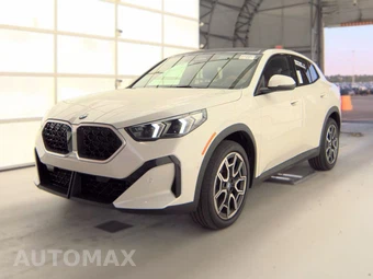 2026 BMW X2 Sports Activity Coupe xDrive28i
