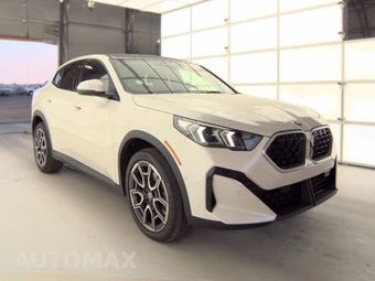 2026 BMW X2 Sports Activity Coupe xDrive28i - miniatura 4
