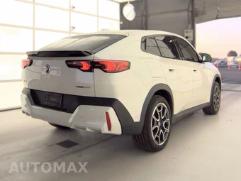 2026 BMW X2 Sports Activity Coupe xDrive28i - miniatura 5