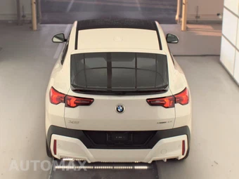2026 BMW X2 Sports Activity Coupe xDrive28i - miniatura 6
