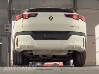 2026 BMW X2 Sports Activity Coupe xDrive28i - miniatura 7