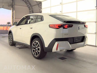 2026 BMW X2 Sports Activity Coupe xDrive28i - miniatura 8