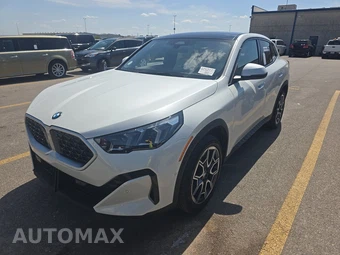 2026 BMW X2 Sports Activity Coupe xDrive28i