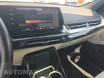 2026 BMW X2 Sports Activity Coupe xDrive28i - miniatura 11