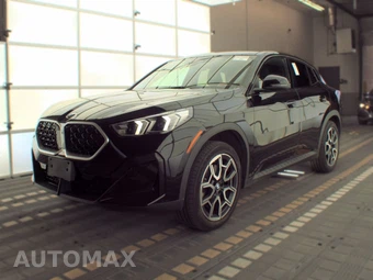 2026 BMW X2 Sports Activity Coupe xDrive28i