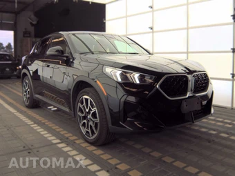 2026 BMW X2 Sports Activity Coupe xDrive28i - miniatura 4