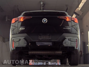 2026 BMW X2 Sports Activity Coupe xDrive28i - miniatura 7
