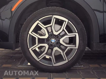 2026 BMW X2 Sports Activity Coupe xDrive28i - miniatura 9