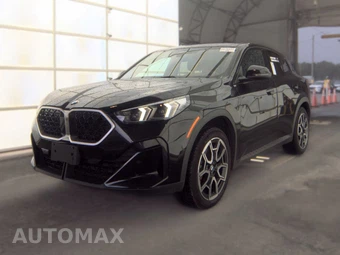 2026 BMW X2 Sports Activity Coupe xDrive28i