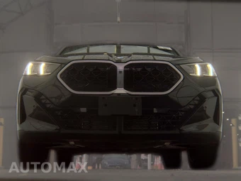 2026 BMW X2 Sports Activity Coupe xDrive28i - miniatura 3