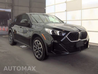 2026 BMW X2 Sports Activity Coupe xDrive28i - miniatura 4