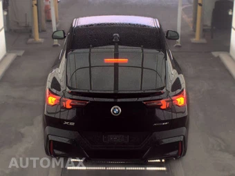 2026 BMW X2 Sports Activity Coupe xDrive28i - miniatura 6