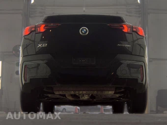 2026 BMW X2 Sports Activity Coupe xDrive28i - miniatura 7