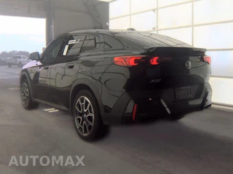 2026 BMW X2 Sports Activity Coupe xDrive28i - miniatura 8