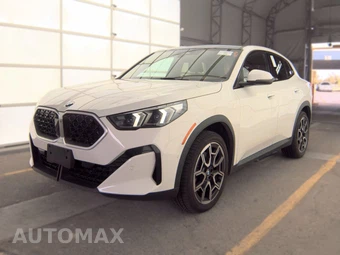 2026 BMW X2 Sports Activity Coupe xDrive28i