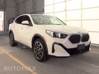2026 BMW X2 Sports Activity Coupe xDrive28i - miniatura 4